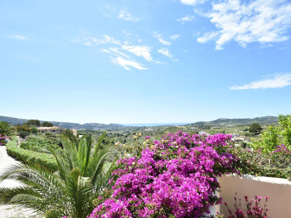 Belvilla By Oyo Casa Kola Moraira Exterior foto
