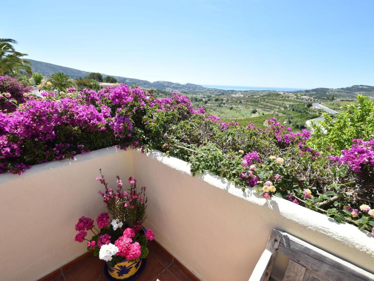 Belvilla By Oyo Casa Kola Moraira Quarto foto