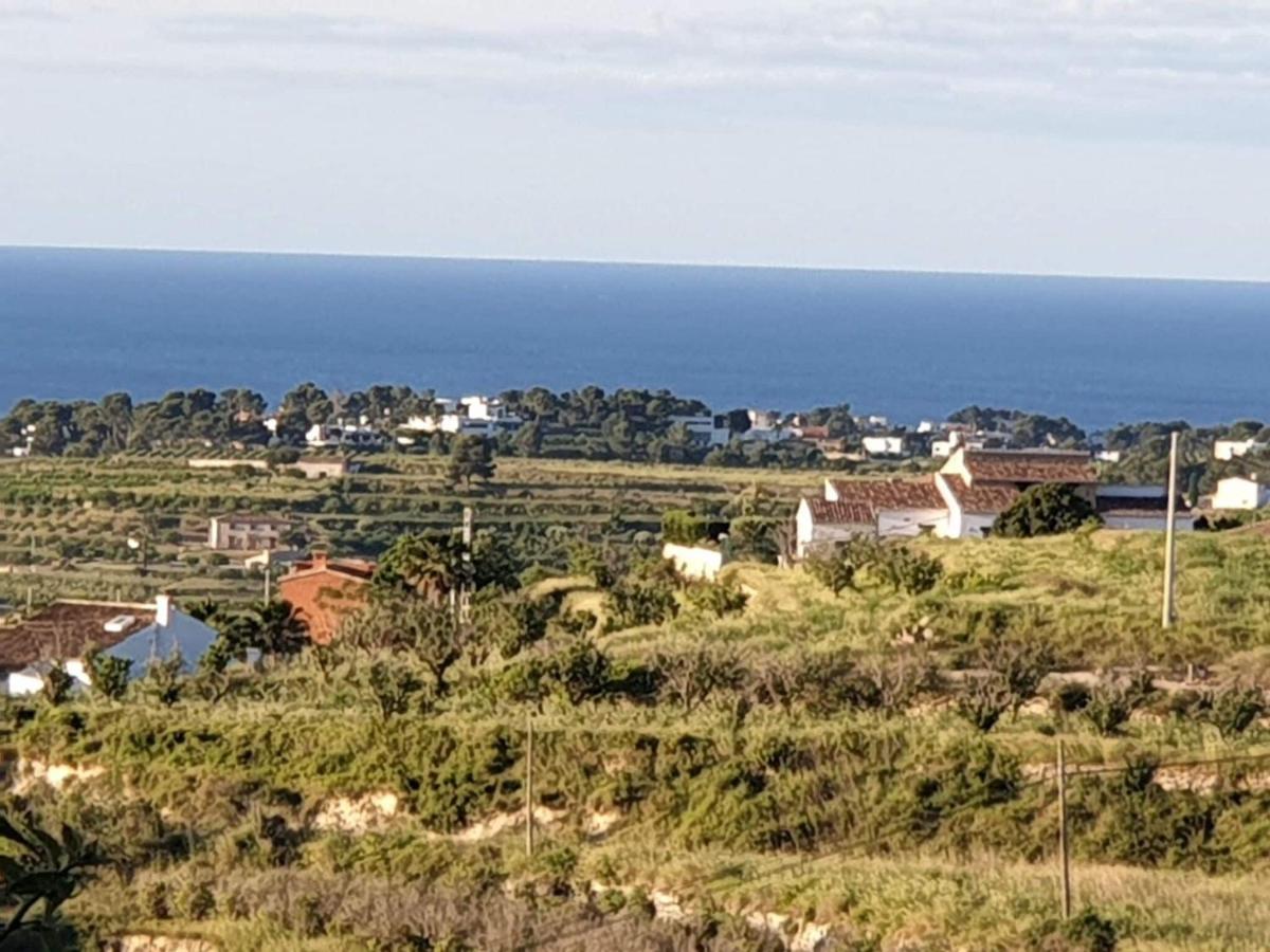 Belvilla By Oyo Casa Kola Moraira Exterior foto